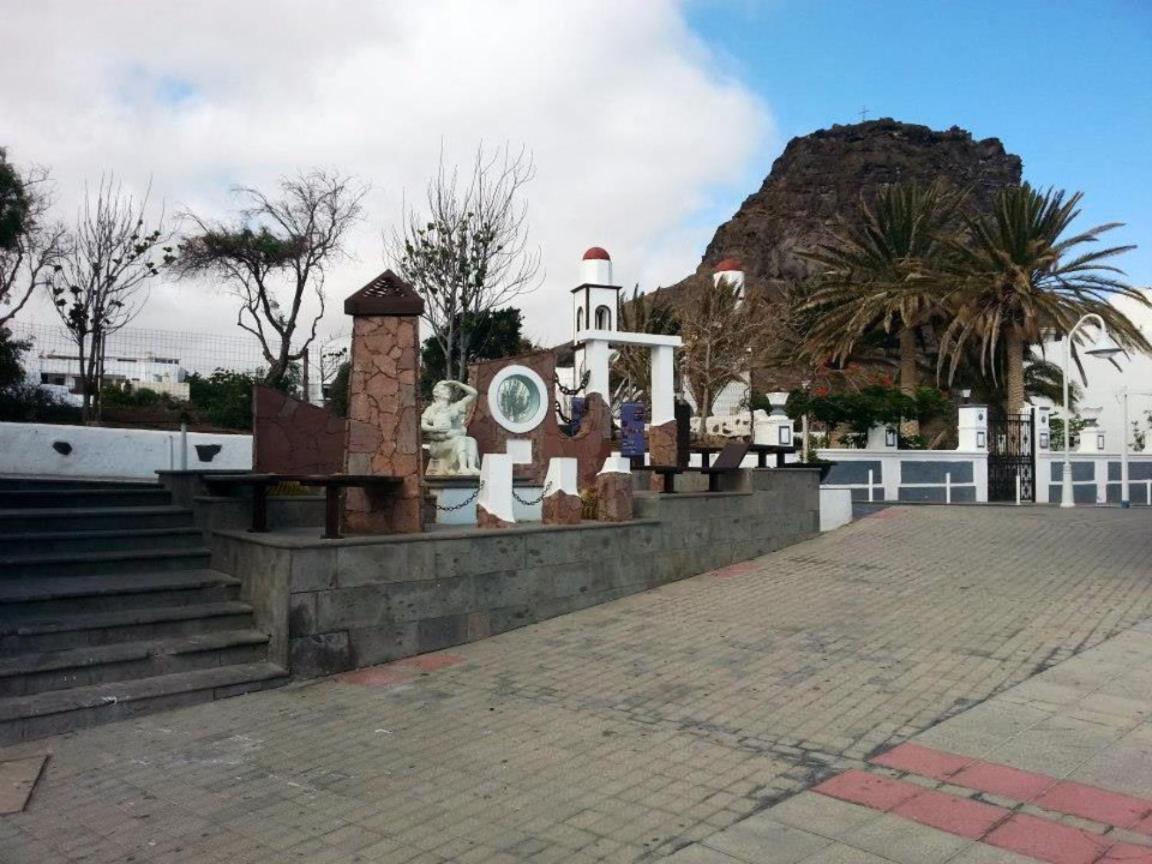 Palmeral Pami Агаете Екстер'єр фото